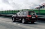 Toyota Land Cruiser 200 Executive 2016 года (CIS)